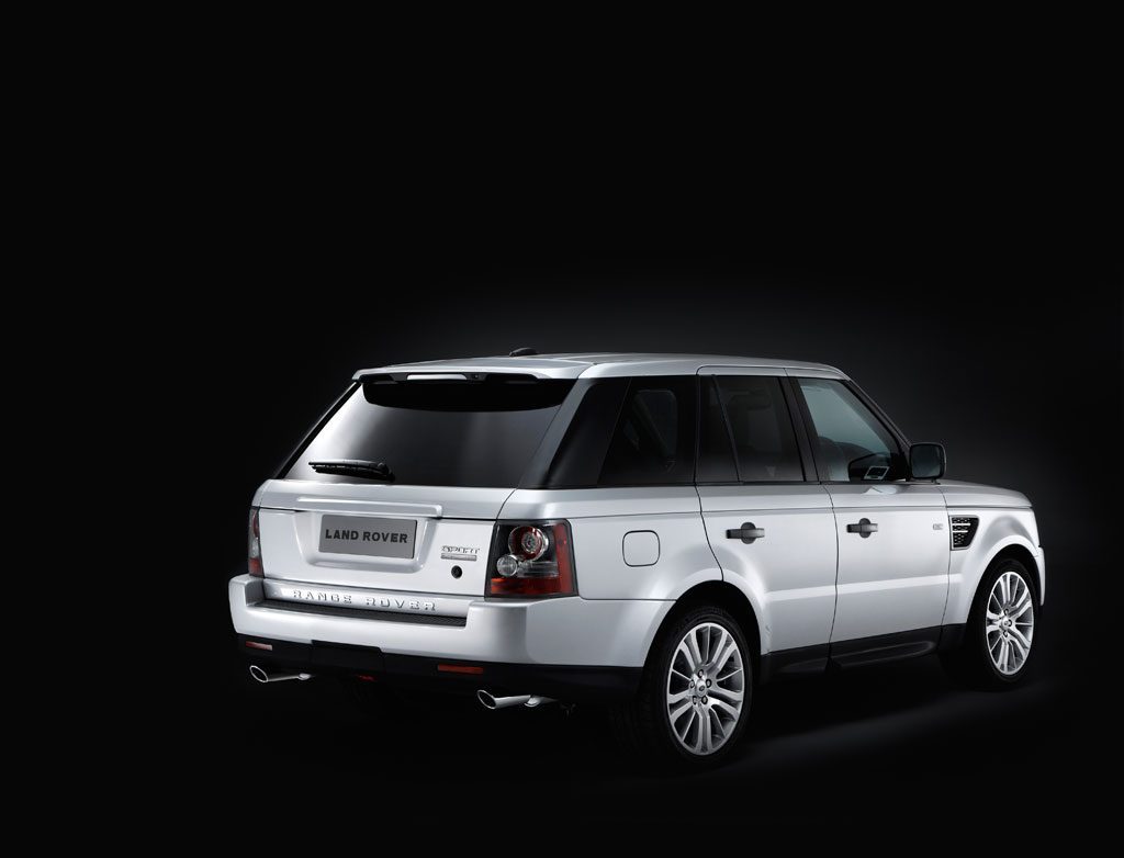 รูปภาพ แลนด์โรเวอร์ Land Rover Range Rover Sport V8 SC ปี 2011