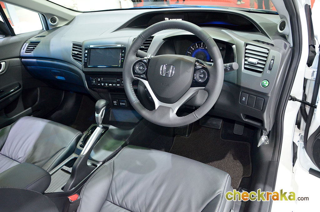 รูปภาพ ฮอนด้า Honda Civic 2.0 ES AT Navi ปี 2014