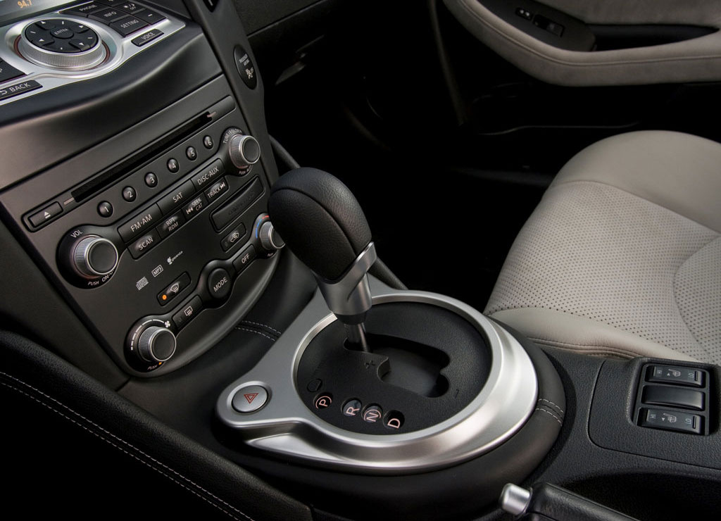 Nissan 370Z AT นิสสัน 370แซด ปี 2009 : ภาพที่ 15