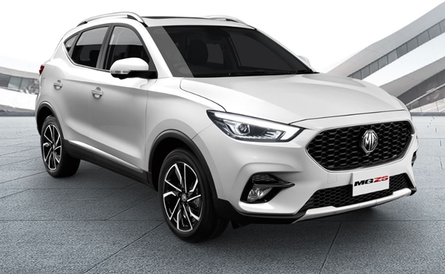 MG ZS 1.5 C+ เอ็มจี ปี 2020 : ภาพที่ 4