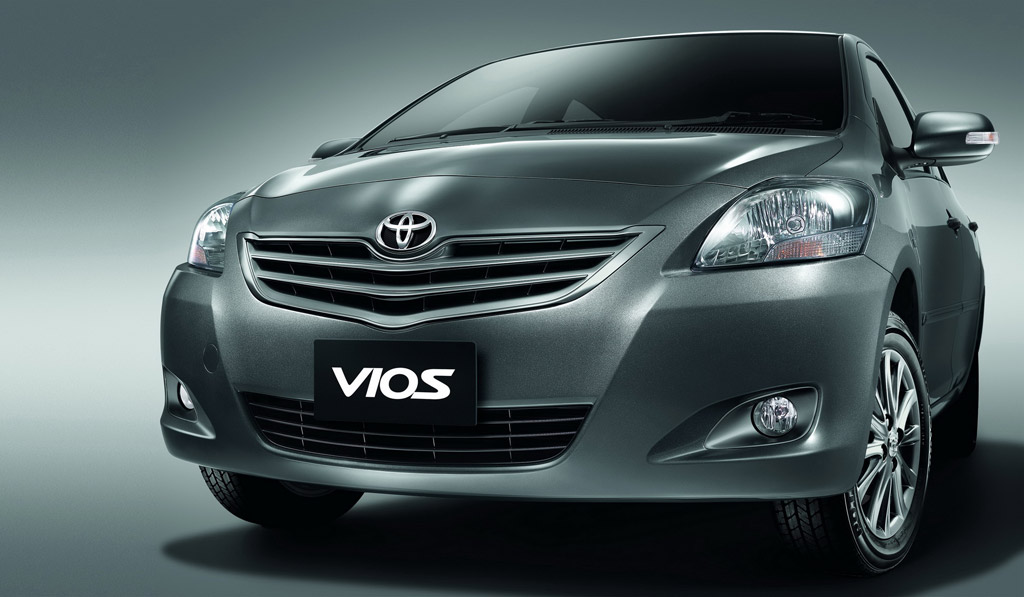 รูปภาพ โตโยต้า Toyota Vios 1.5 G A/T ปี 2012