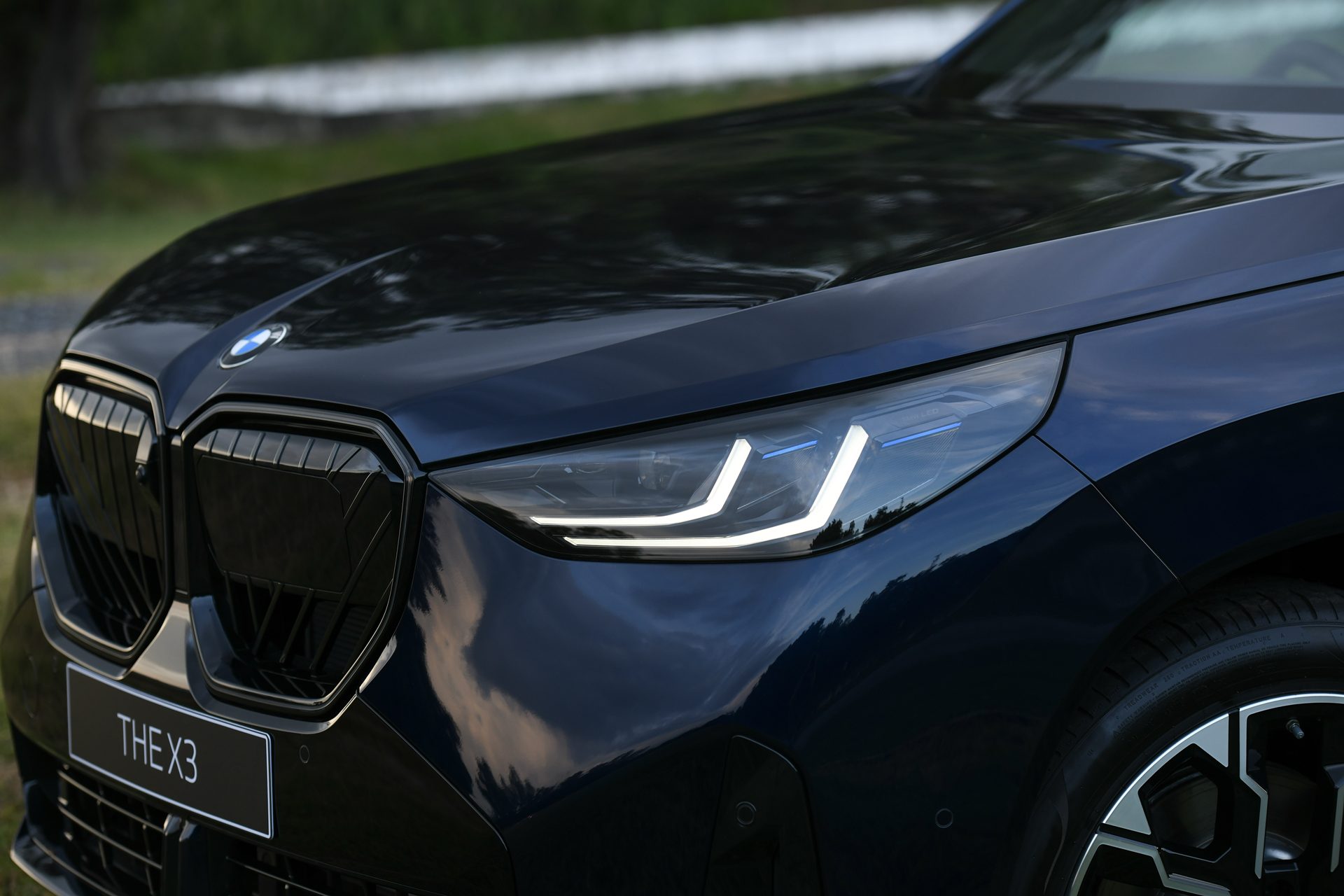 รูปภาพ บีเอ็มดับเบิลยู BMW X3 20d xDrive M Sport Pro ปี 2024