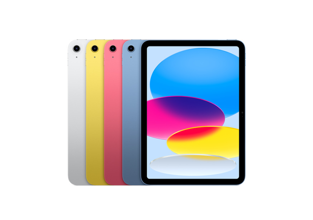 APPLE iPad (2022) Wi-Fi 64GB แอปเปิล ไอแพด (2022) Wi-Fi 64GB : ภาพที่ 1