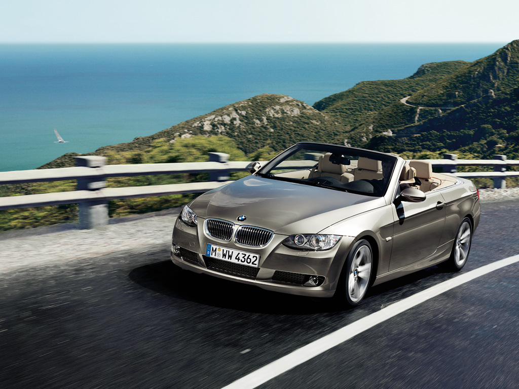 รูปภาพ บีเอ็มดับเบิลยู BMW Series 3 320i Convertible ปี 2010
