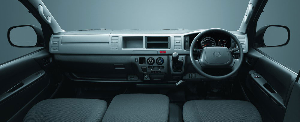 รูปภาพ โตโยต้า Toyota Commuter 3.0 ปี 2013