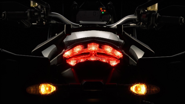 รูปภาพ ดูคาติ Ducati Multistrada 1200 S Touring ปี 2010