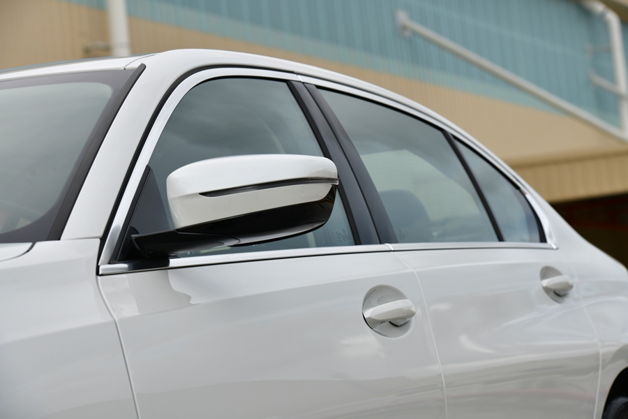 รูปภาพ บีเอ็มดับเบิลยู BMW Series 3 320Li Luxury ปี 2021