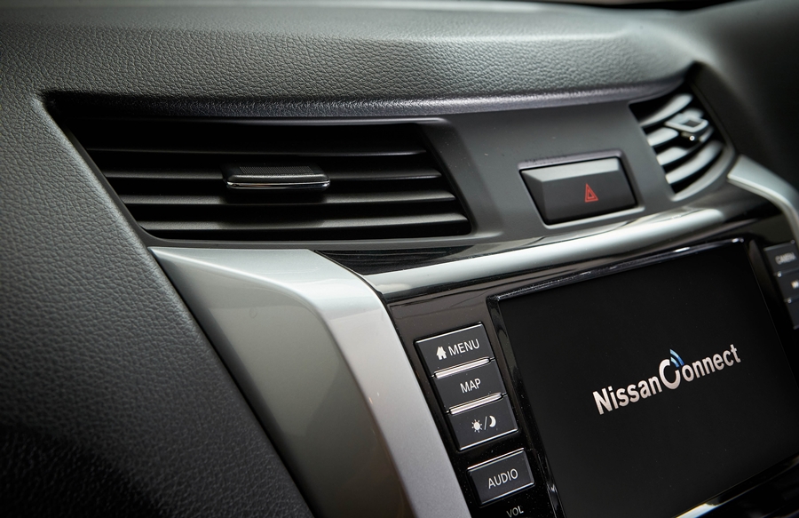 รูปภาพ นิสสัน Nissan Navara Double Cab 4WD VL 7AT ปี 2021