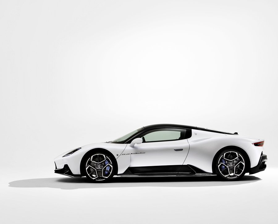 รูปภาพ มาเซราติ Maserati MC20 Coupe ปี 2020