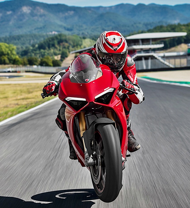 Ducati Panigale V4 R ดูคาติ ปี 2017 : ภาพที่ 9