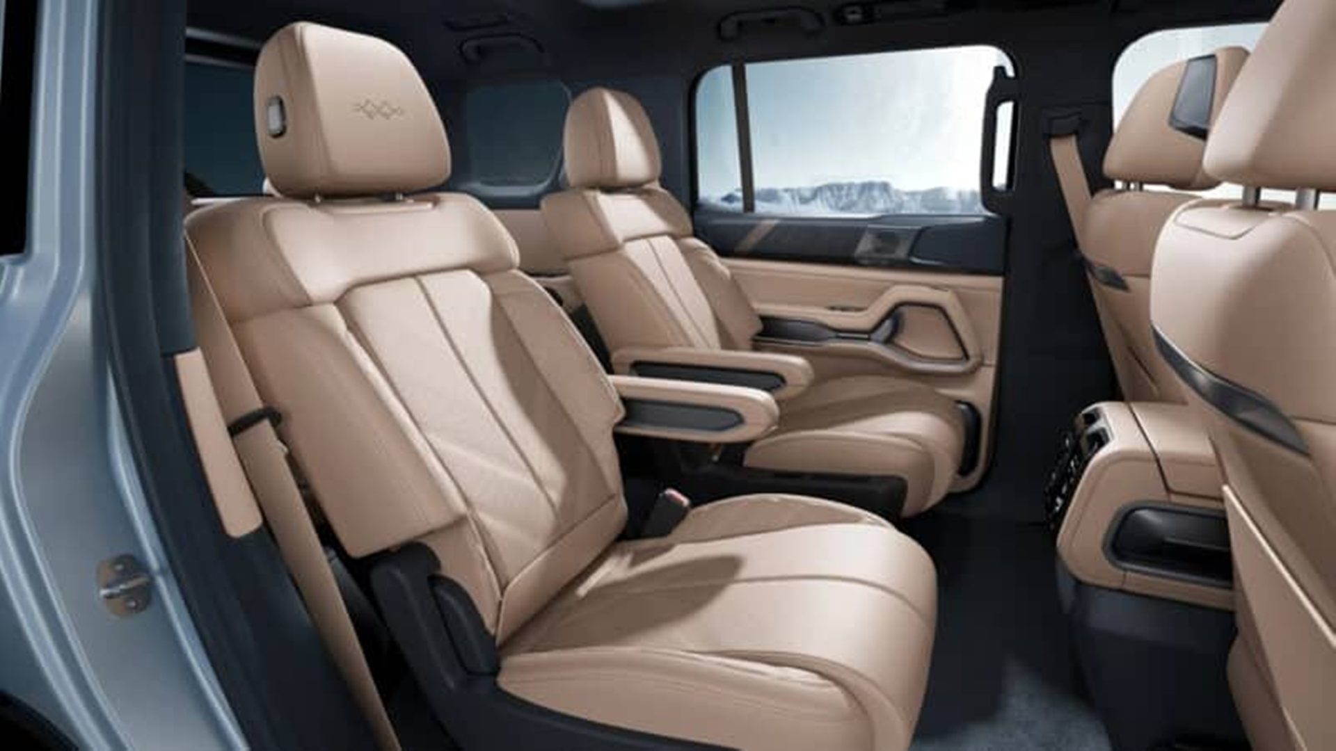 รูปภาพ เดนซ่า Denza Formula BAO 8 Standard ปี 2025