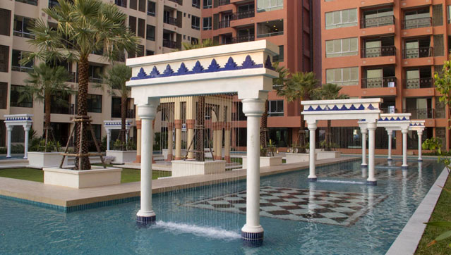 รูปภาพ มาราเกช หัวหิน เรสซิเดนเซส (Marrakesh Hua Hin Residences)