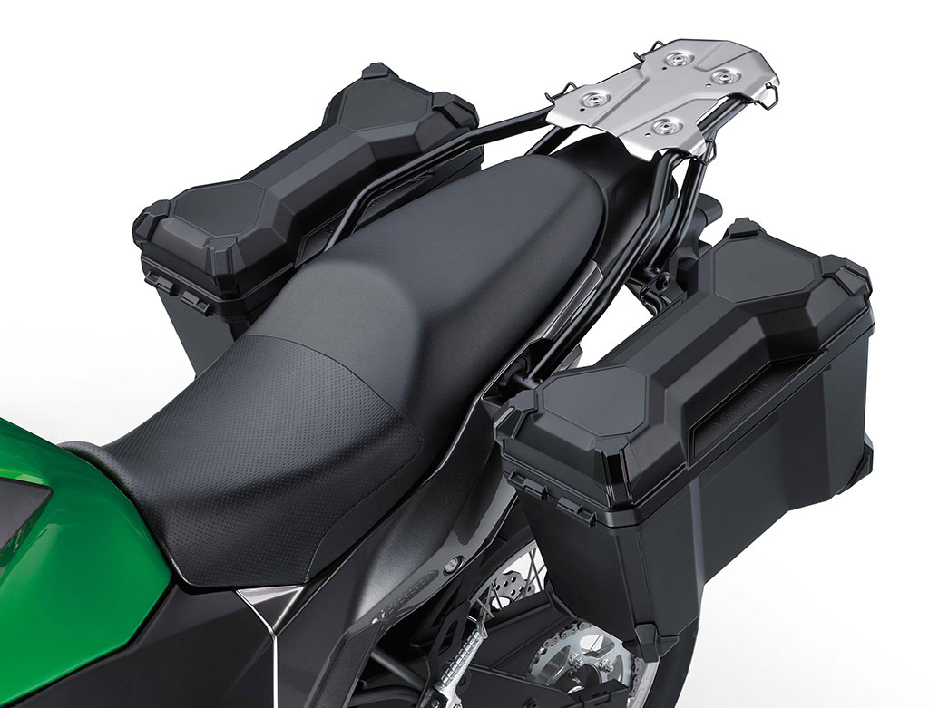 Kawasaki Versys X 300 Tourer คาวาซากิ เวอร์ซิส ปี 2021 : ภาพที่ 2