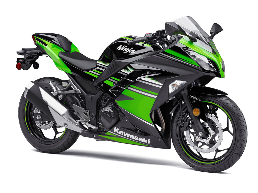 รูปภาพ คาวาซากิ Kawasaki Ninja 300 ABS SE ปี 2015