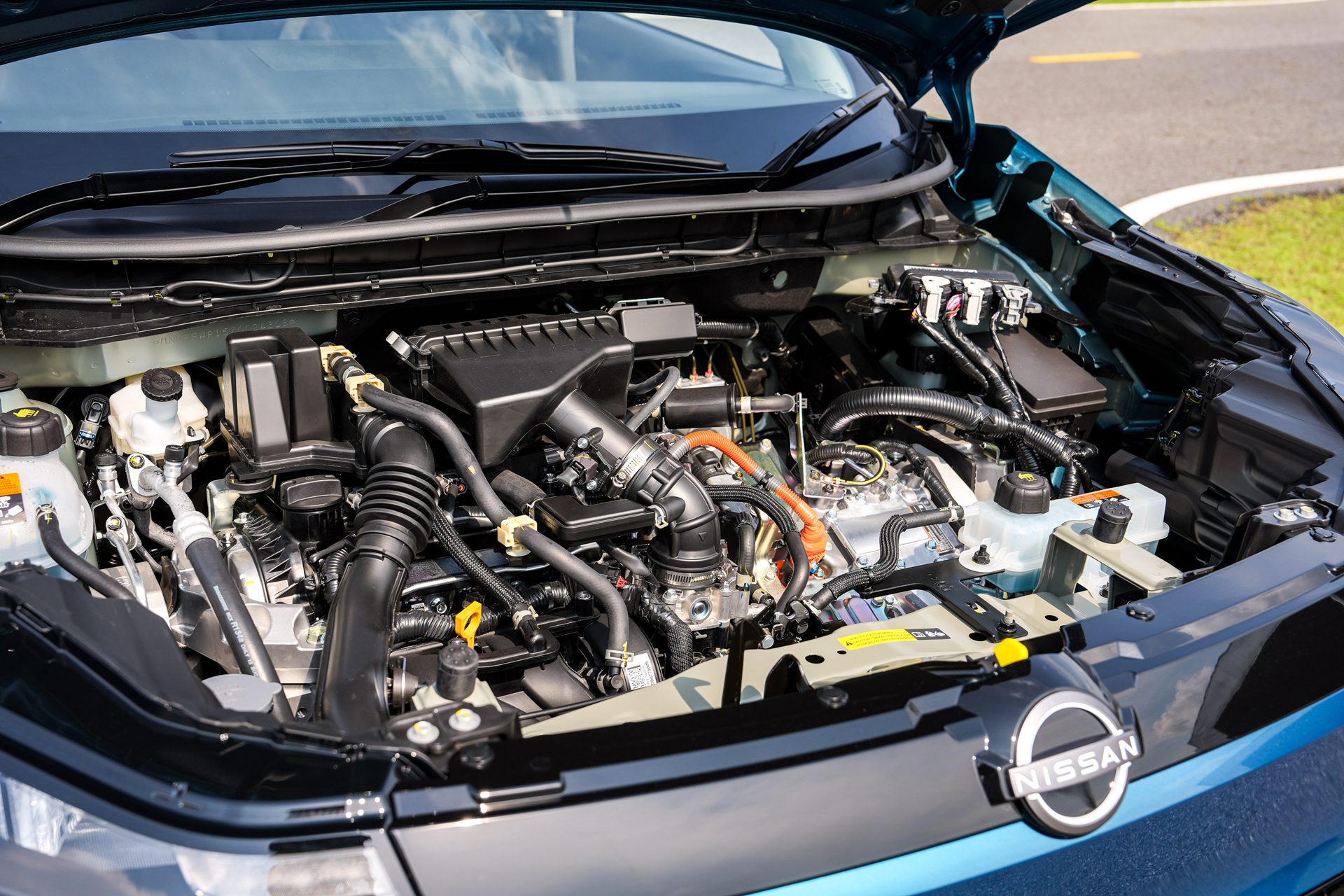 รูปภาพ นิสสัน Nissan Kicks V ปี 2026