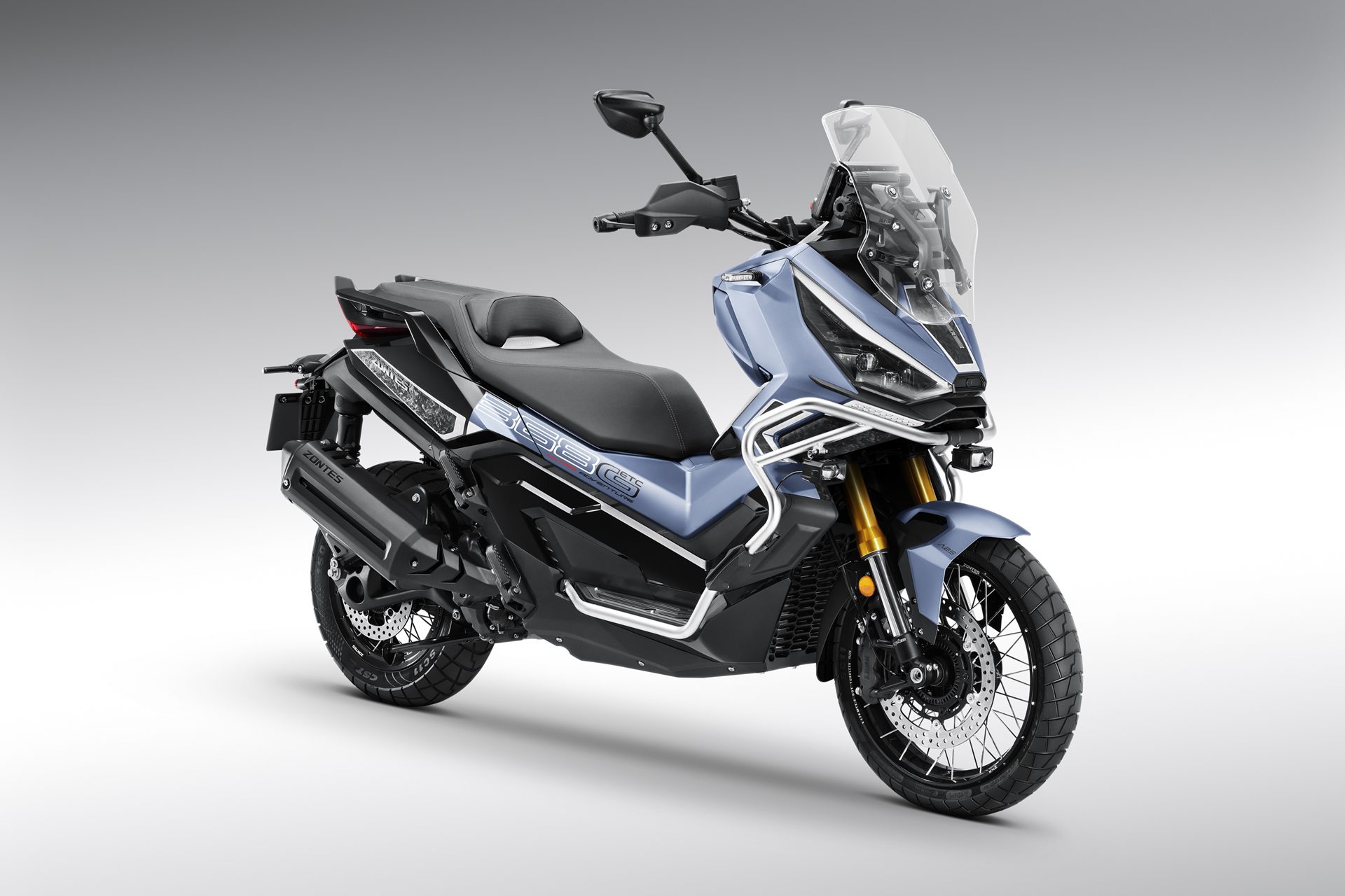 รูปภาพ ซอนเทส Zontes-368G (Standard)-ปี 2026