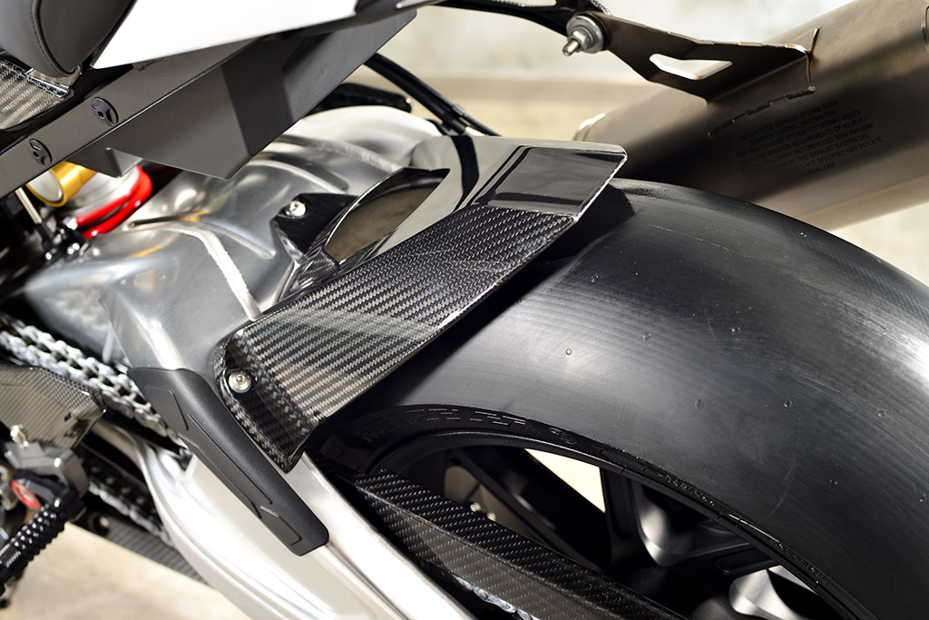 BMW S 1000 RR HP Line บีเอ็มดับเบิลยู เอส ปี 2016 : ภาพที่ 7