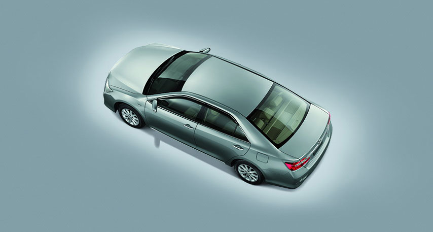 รูปภาพ โตโยต้า Toyota Camry 2.5 G ปี 2012