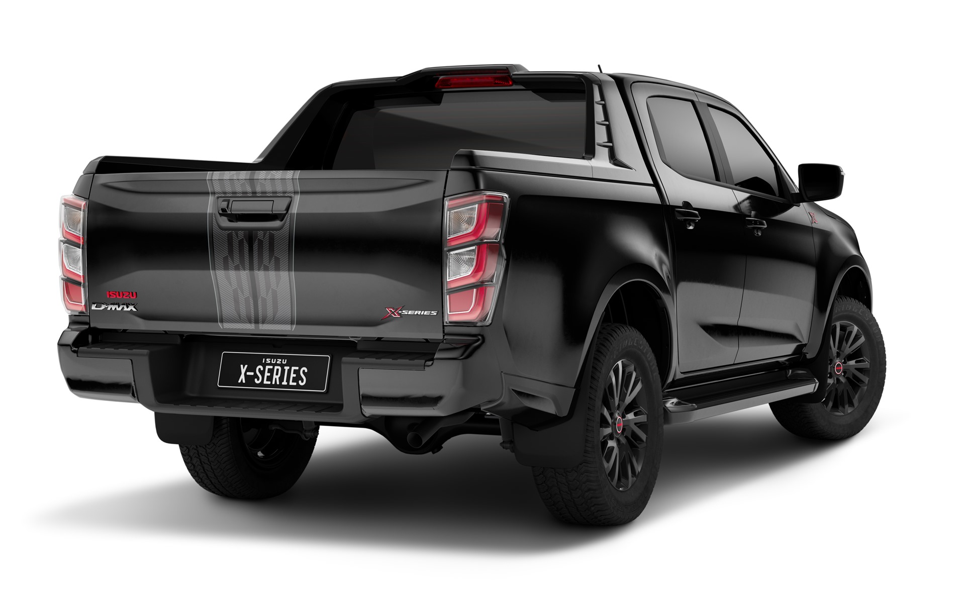 รูปภาพ อีซูซุ Isuzu D-MAX X-Series Hi-Lander 4-Door 2.2 Ddi Z A/T ปี 2024