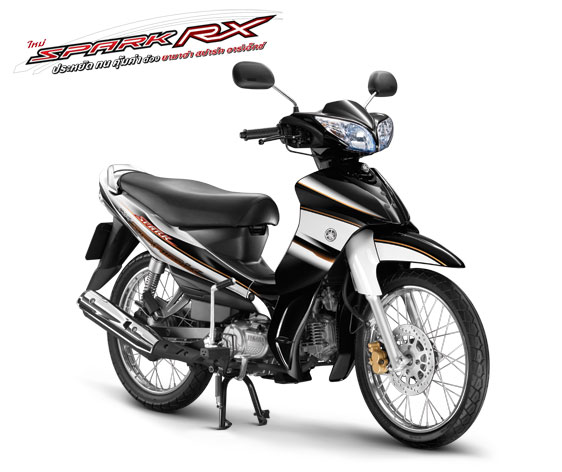 รูปภาพ ยามาฮ่า Yamaha-Spark RX 2P15-ปี 2009