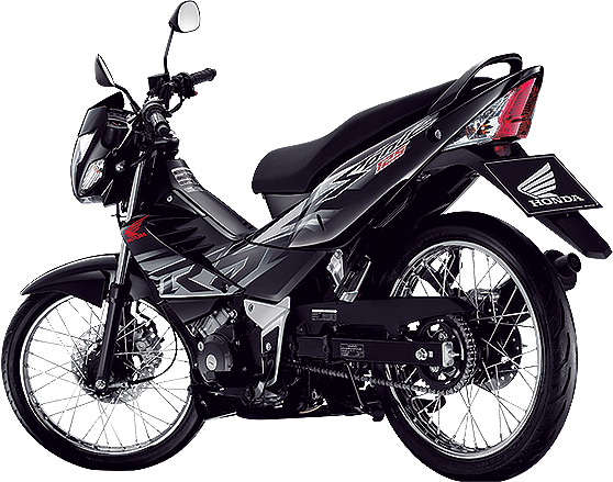 รูปภาพ ฮอนด้า Honda-Sonic 125 RS Super FS125C (F)-ปี 2007