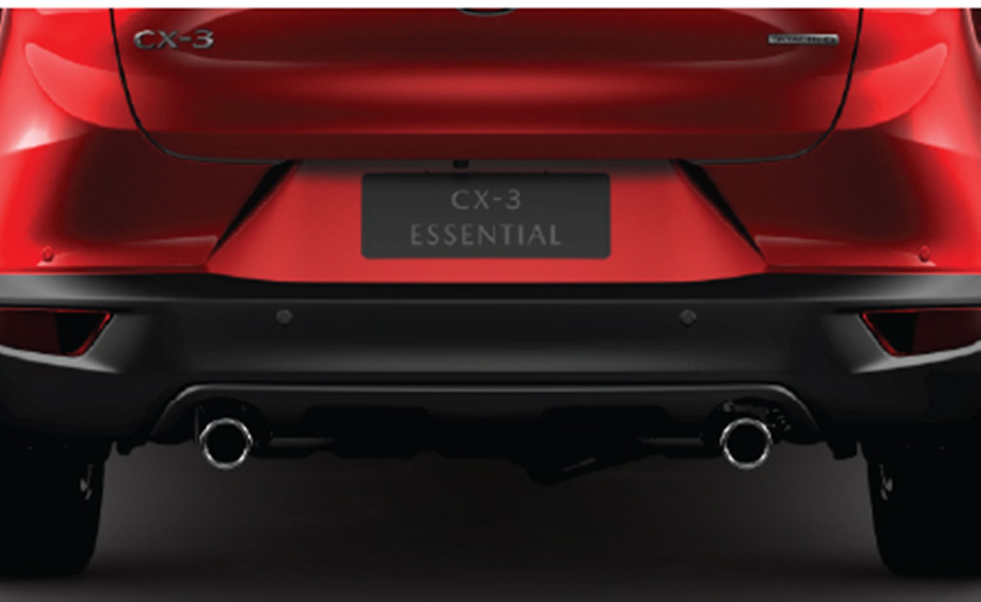 รูปภาพ มาสด้า Mazda CX-3 Essential 2.0 Ultra ปี 2025