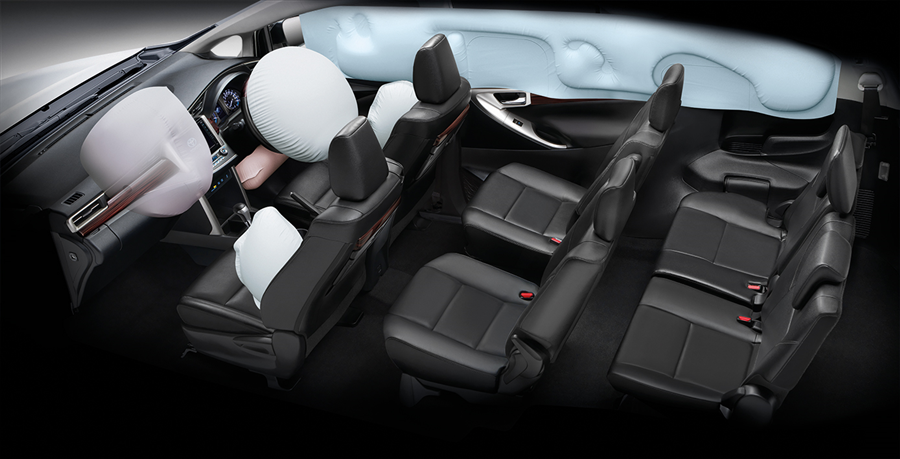 รูปภาพ โตโยต้า Toyota Innova 2.8 Crysta Premium ปี 2020