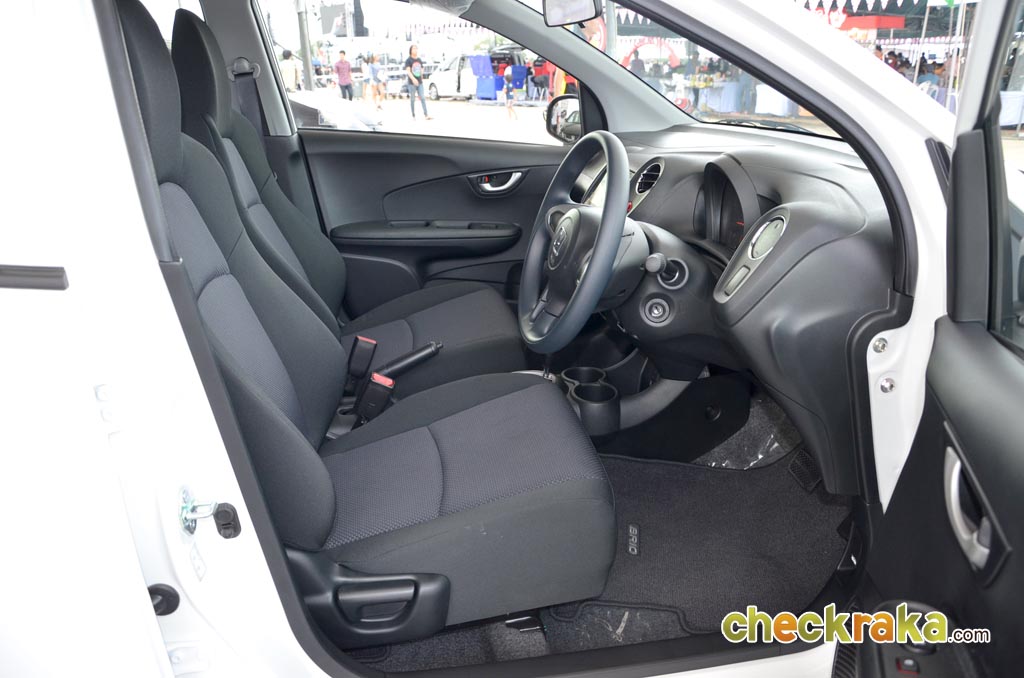 รูปภาพ ฮอนด้า Honda Brio V Limited ปี 2013
