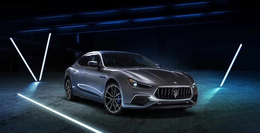 รูปภาพ มาเซราติ Maserati Ghibli Hybrid ปี 2020