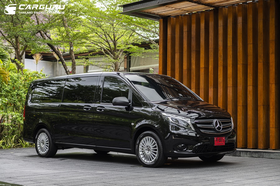 รูปภาพ เมอร์เซเดส-เบนซ์ Mercedes-benz V-Class Vito 119 CDI Tourer Select ปี 2022