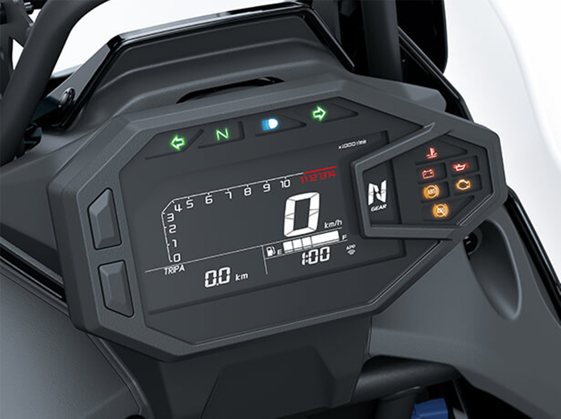 รูปภาพ คาวาซากิ Kawasaki-KLE 500 (Standard)-ปี 2026