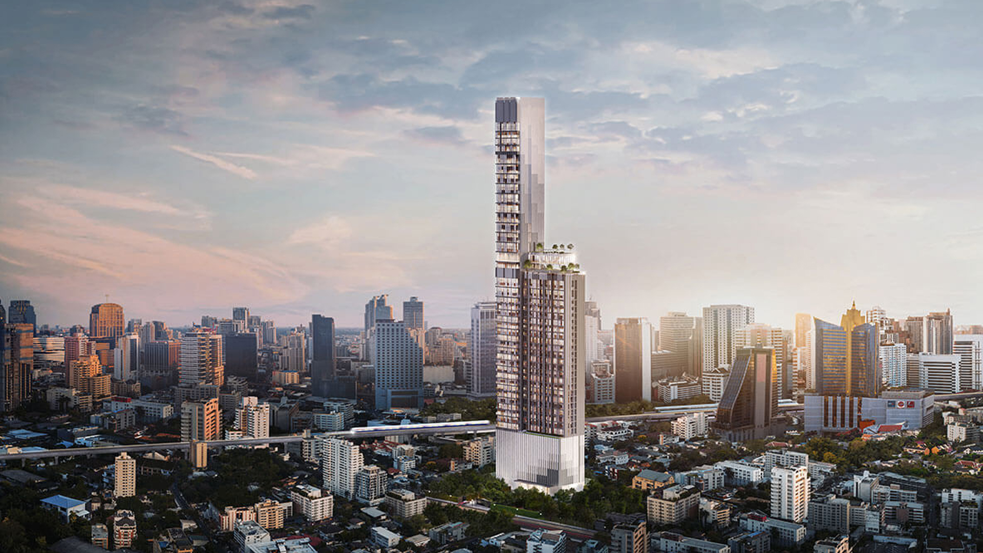 คลาวด์ เรสซิเด้นซ์ สุขุมวิท 23 - (Cloud Residences Sukhumvit 23) : ภาพที่ 2