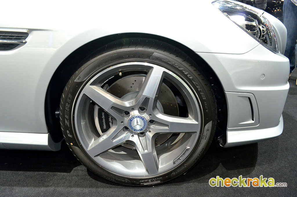 Mercedes-benz SLK-Class SLK200 CarbonLook Edition เมอร์เซเดส-เบนซ์ เอสแอลเค-คลาส ปี 2014 : ภาพที่ 9