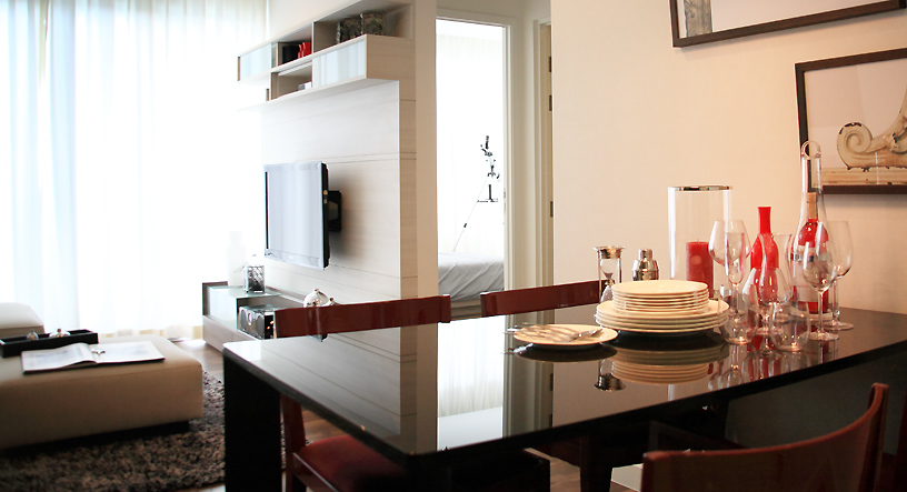 รูปภาพ เดอะ รูม สาทร-ตากสิน (The Room Sathorn-Taksin)