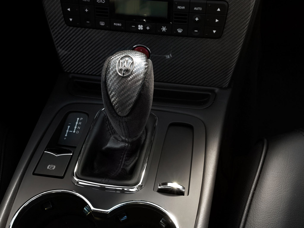 รูปภาพ มาเซราติ Maserati Quattroporte Sport GT S ปี 2009