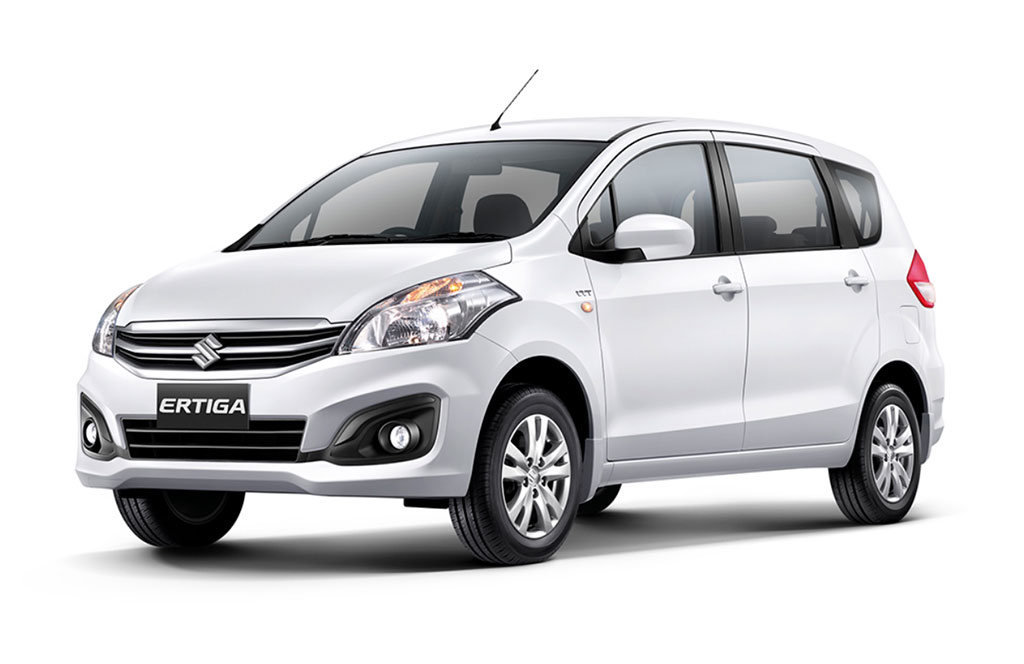 Suzuki Ertiga GL 2016 ราคา 655,000 บาท ซูซูกิเออติกา สเปค | เช็คราคา.คอม