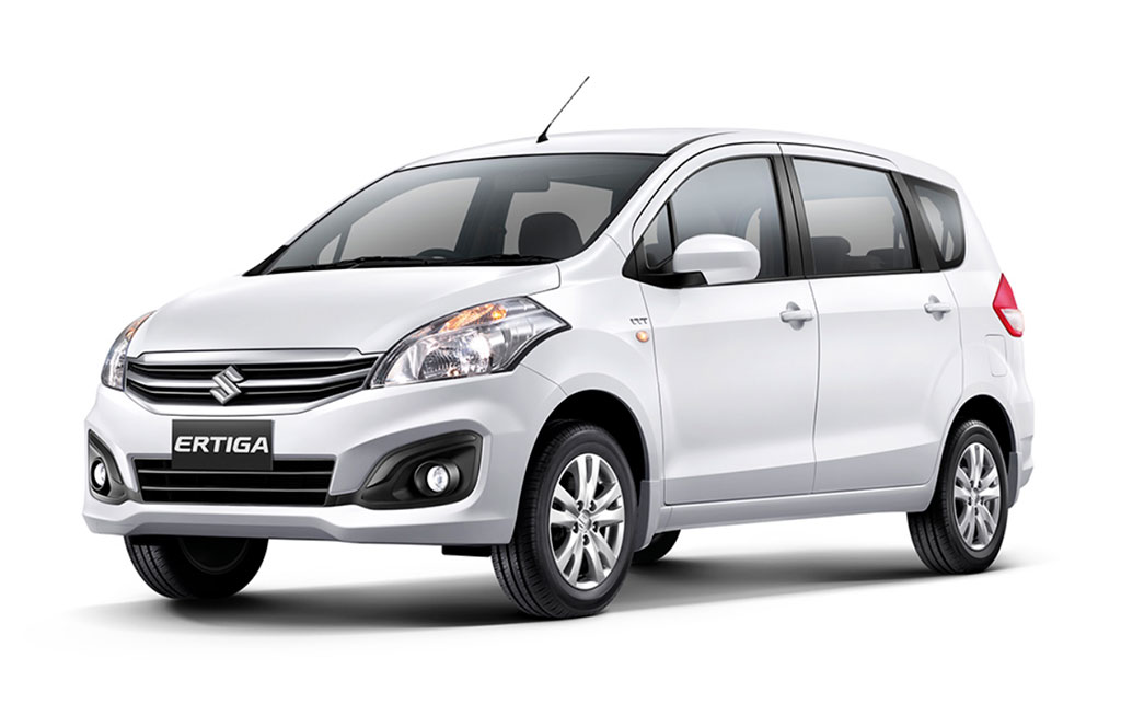 Suzuki Ertiga GL ซูซูกิ เออติกา ปี 2016 : ภาพที่ 1