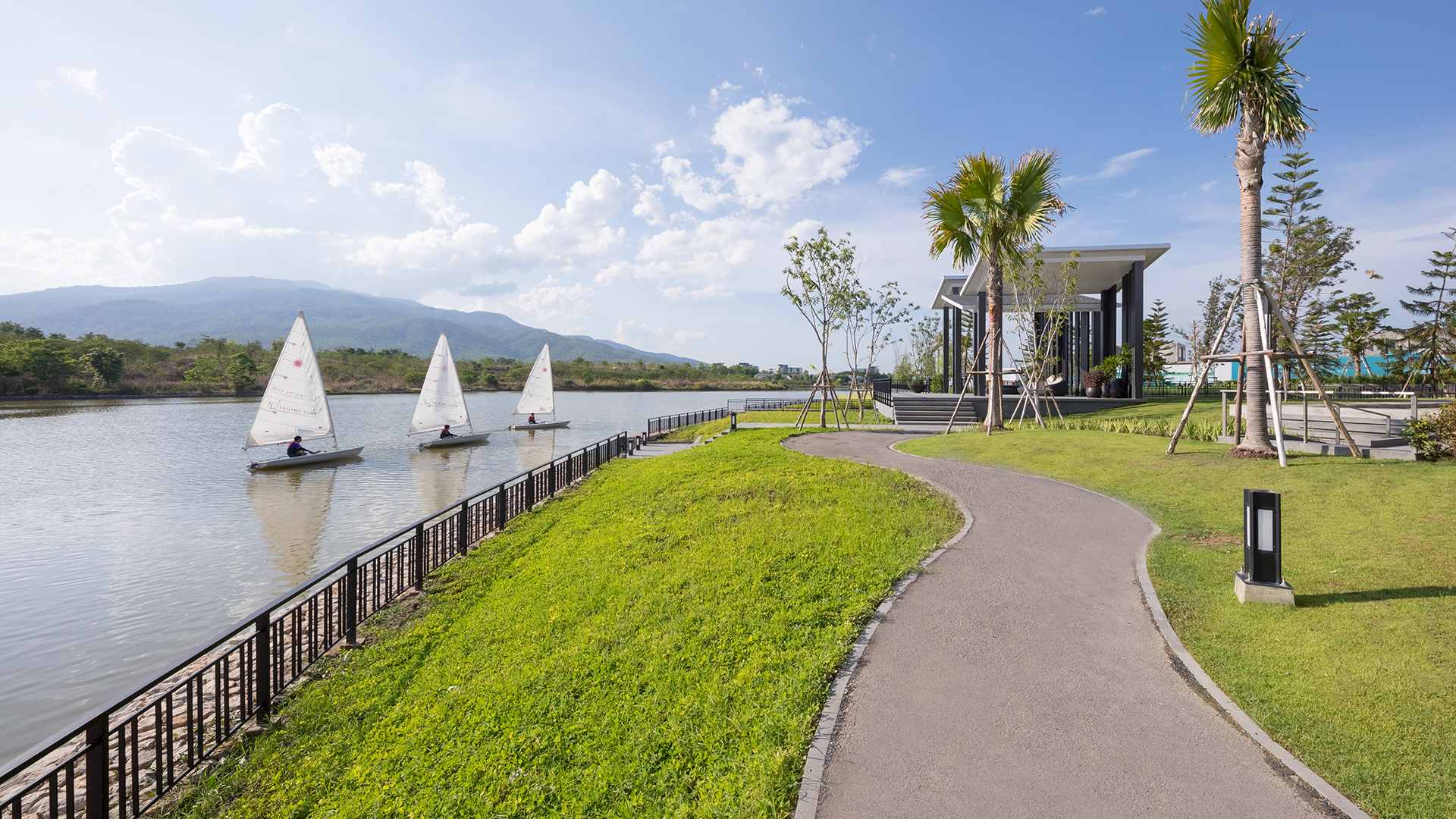 มัณฑนา ซีรีน เลค เชียงใหม่ (Mantana Serene Lake Chiangmai) : ภาพที่ 7