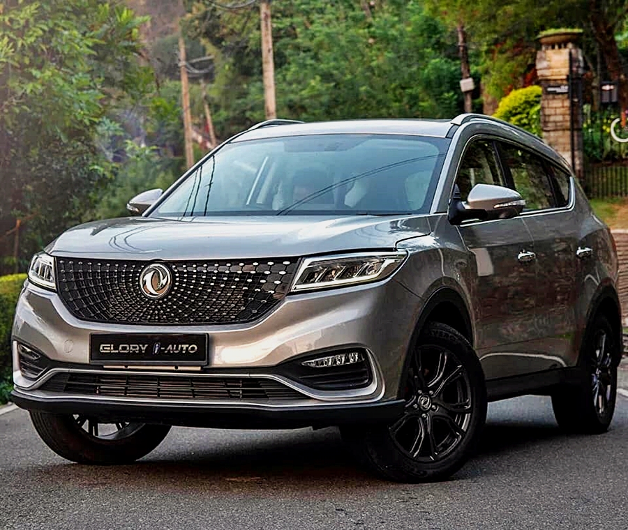 รูปภาพ ดีเอฟเอสเค ตงฟง มอเตอร์ส DFSK Glory560 i-Auto Super City SUV 7 ปี 2022