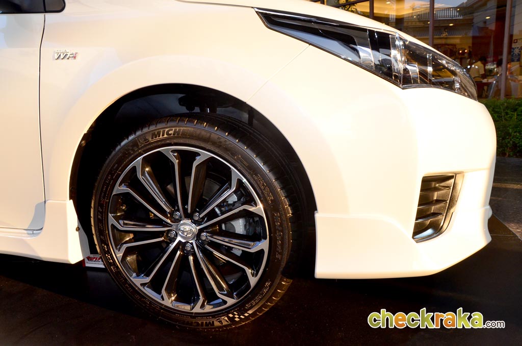 รูปภาพ โตโยต้า Toyota Altis (Corolla) 1.8 ESport A/T ปี 2014