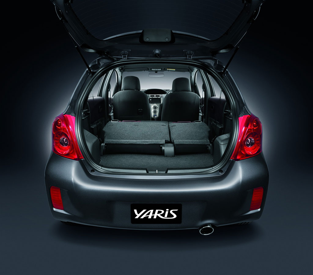 รูปภาพ โตโยต้า Toyota Yaris RS ปี 2012