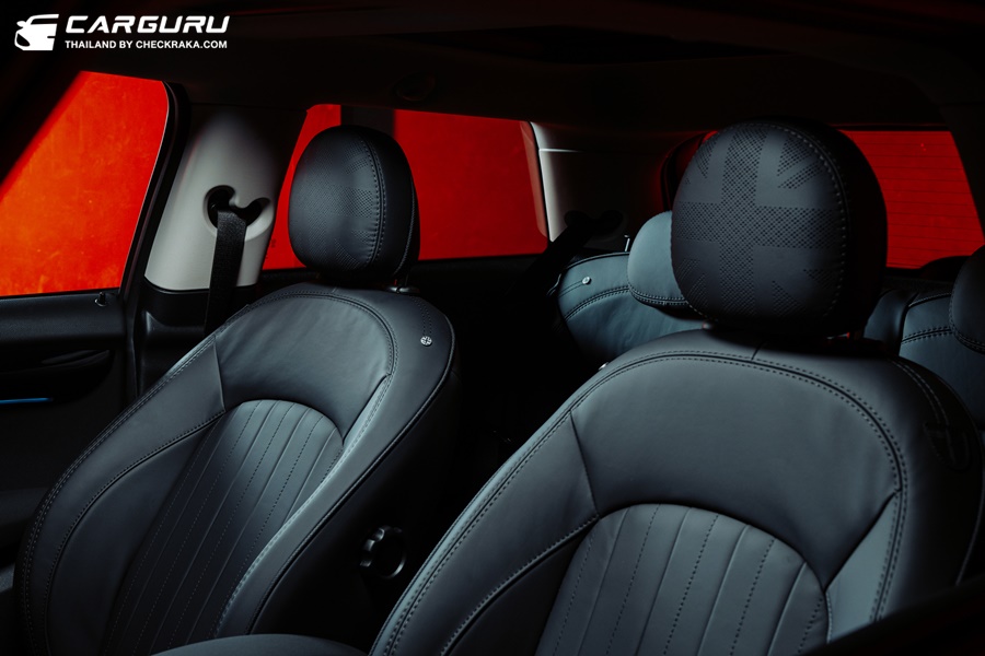 รูปภาพ มินิ Mini Hatch 3 Door Cooper S PAT MOSS ปี 2022