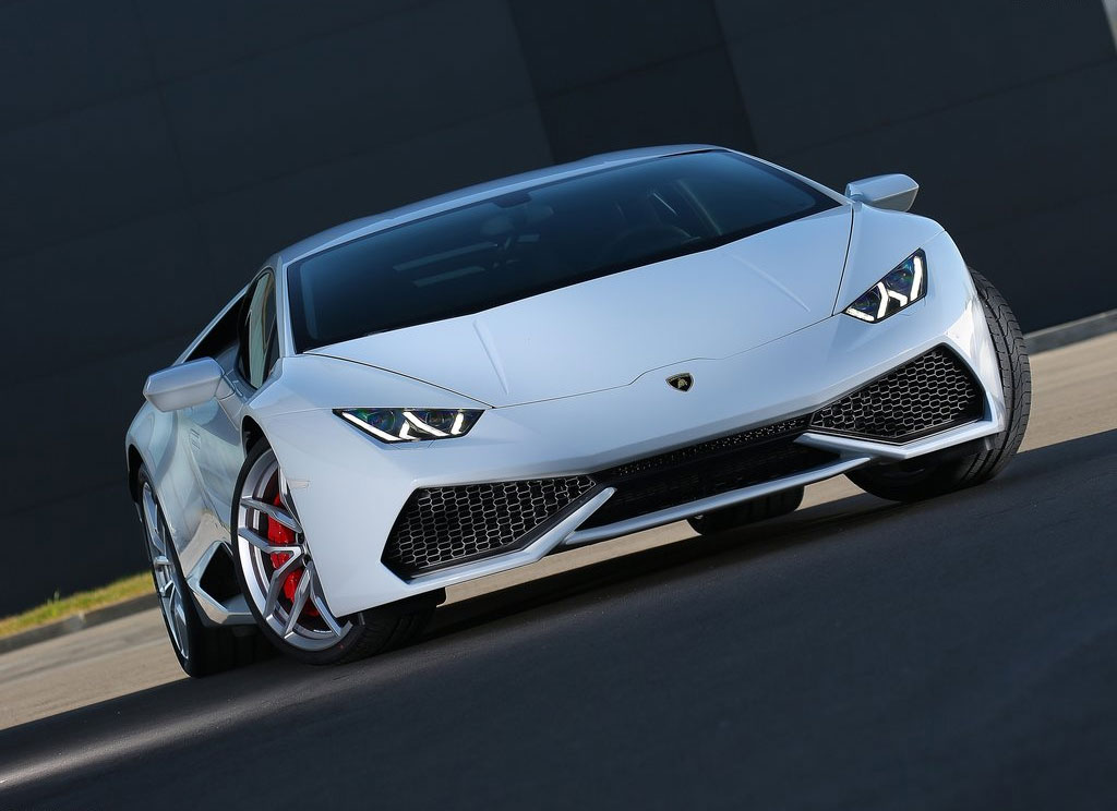 Lamborghini Huracan LP610-4 ลัมโบร์กินี ฮูราคัน ปี 2014 : ภาพที่ 3