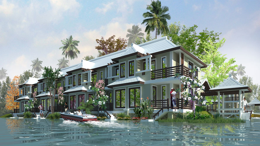 บ้านสุขภาวะดี (Wellness Home Phase 3) : ภาพที่ 2