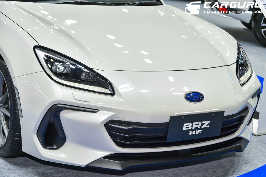 รูปภาพ ซูบารุ Subaru BRZ 2.4 AT EyeSight ปี 2022