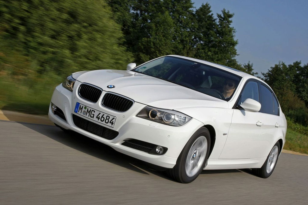รูปภาพ บีเอ็มดับเบิลยู BMW Series 3 320d Sport ปี 2010
