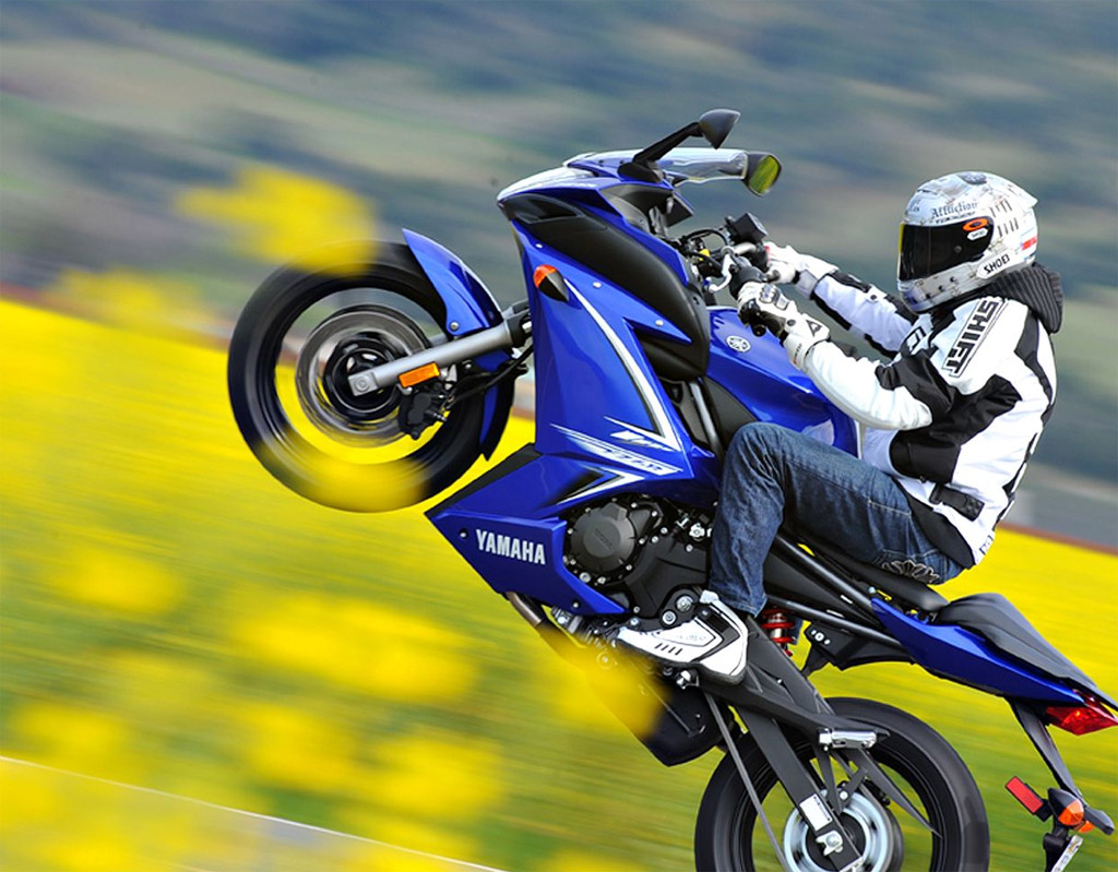 รูปภาพ ยามาฮ่า Yamaha-FZ6-ปี 2010