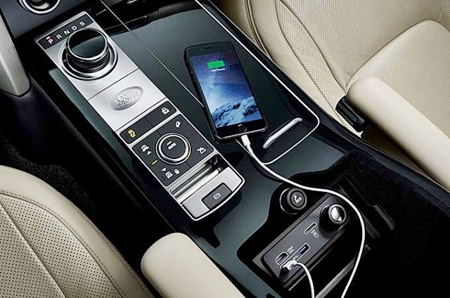 Land Rover Range Rover Plug-In Hybrid Petrol Vogue SWB แลนด์โรเวอร์ เรนจ์โรเวอร์ ปี 2019 : ภาพที่ 14
