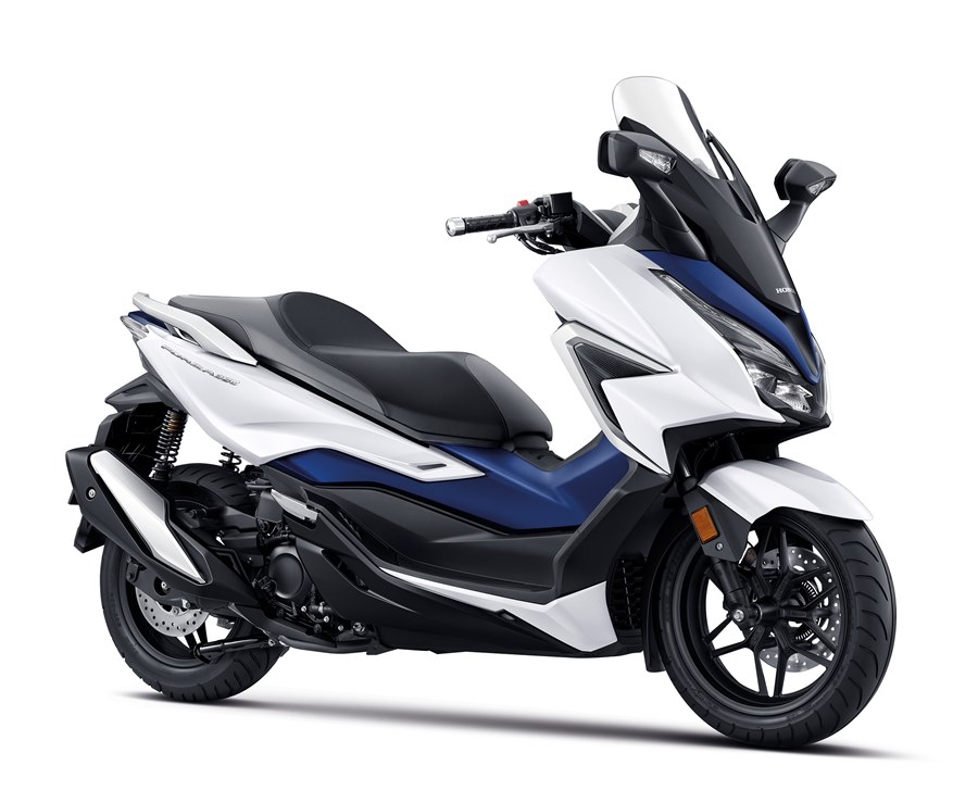 Honda Forza 350 ฮอนด้า ปี 2020 : ภาพที่ 7
