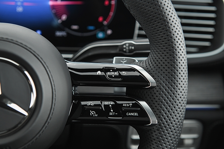 รูปภาพ เมอร์เซเดส-เบนซ์ Mercedes-benz GLE-Class GLE 300 d 4MATIC AMG Dynamic ปี 2023